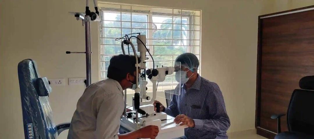 Patient Checkup by Dr Suman